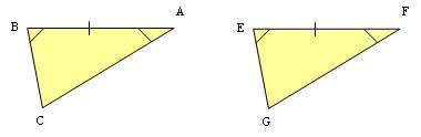 Triângulos: Saiba tudo sobre lei angular, congruência e classificação!