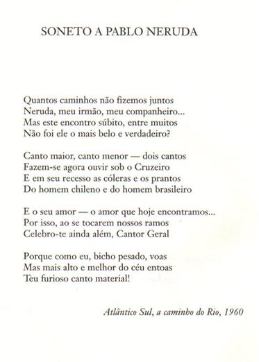 Música E Poesia A Melancolia Viniciana Brasil Escola
